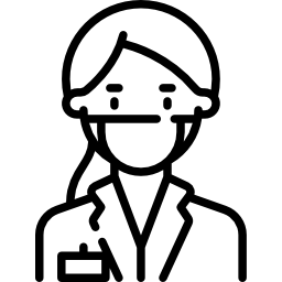 Ícone do serviço Odontopediatria 